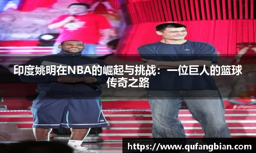 印度姚明在NBA的崛起与挑战：一位巨人的篮球传奇之路